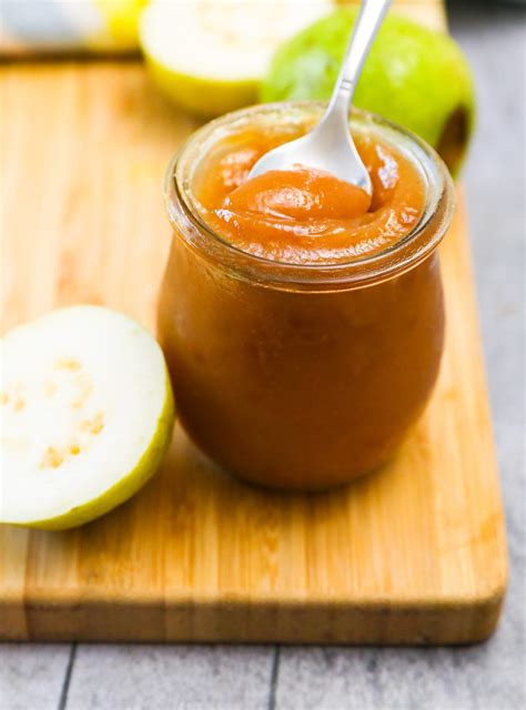 Guava Jam - Healthier Steps