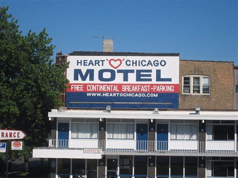 HEART O' CHICAGO HOTEL (Chicago, IL) - Motel Yorumları ve Fiyat Karşılaştırması - Tripadvisor