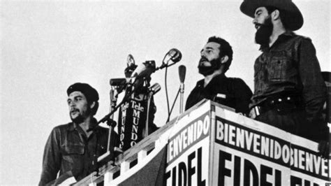 La vida del revolucionario Fidel Castro en fotos - BBC News Mundo