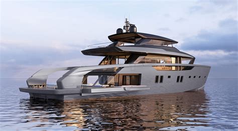 The New Sanlorenzo SX112 World Premier - Sanlorenzo Yachts UK