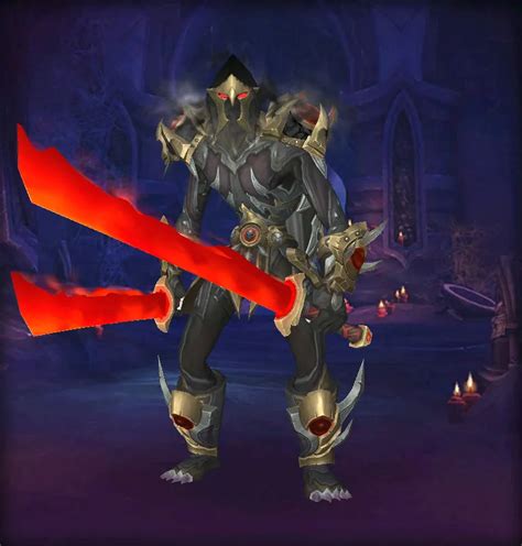 10 Best Rogue Transmog sets - MMORPG.GG