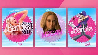 The new Barbie poster is already the best meme of 2023 | Creative Bloq