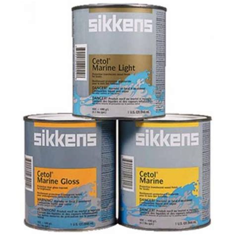 Sikkens Cetol Marine - Walmart.com - Walmart.com