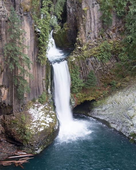 10 Amazing Waterfall Hikes In Oregon | Oregon waterfalls, Waterfall, Waterfall hikes