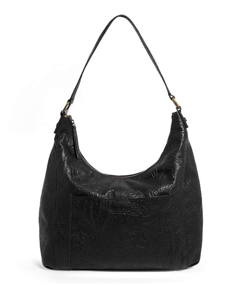 American Leather Co. Women's Blake Hobo Bag - Macy's