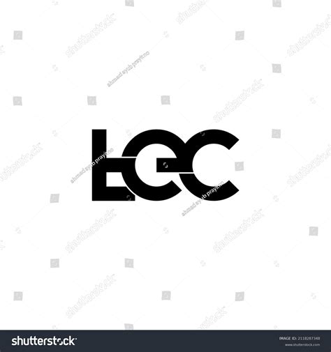 Tec Letter Original Monogram Logo Design Stock Vector (Royalty Free) 2118287348 | Shutterstock