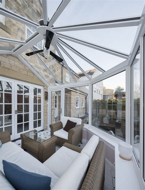 Glass Conservatory Roofs Yorkshire | Replacement Glass Roofs