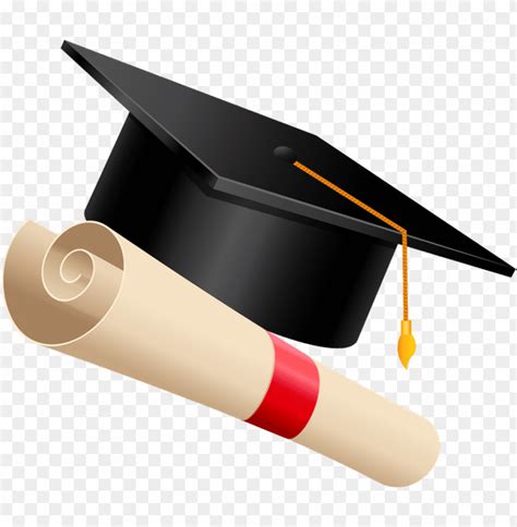 Degree Cap Clipart Png Photo - 39206 | TOPpng