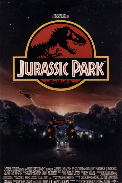 Jurassic Park movie information