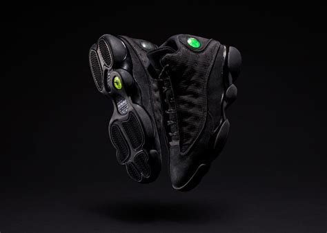 Jordan 13 "Black Cat" Release Details – CNCPTS