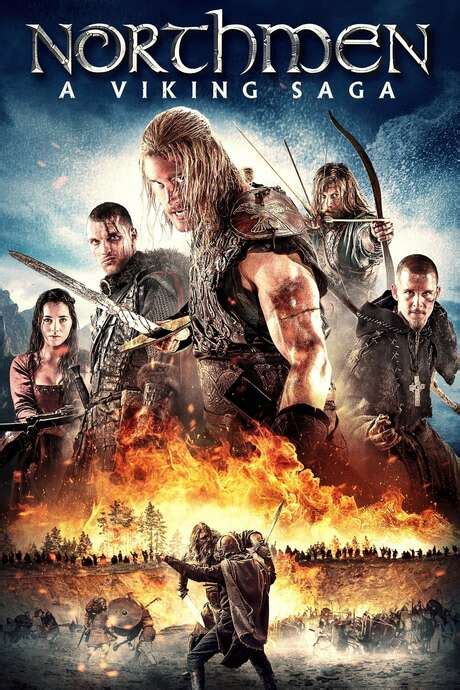 ‎Northmen: A Viking Saga (2014) directed by Claudio Fäh • Reviews, film ...