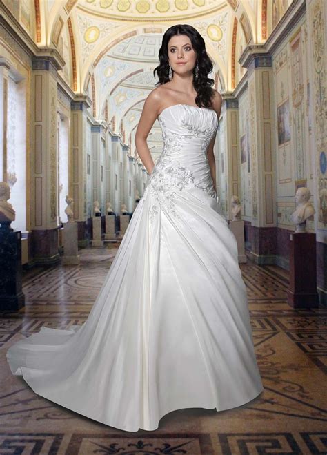 45 Best Wedding Dress And Gowns – The WoW Style