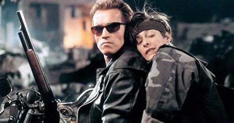 John Connor's Controversial Dark Fate Scene Bummed Out Edward Furlong