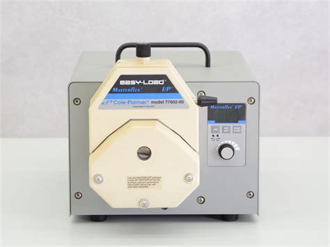 Peristaltic pump Masterflex I/P model 77411-00 - Gemini BV