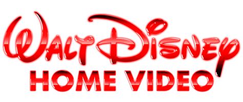 Walt Disney Home Video Logo (Luscious Red ver.) by AJBThePSAndXF2001 on DeviantArt