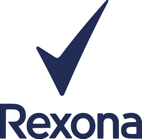 Rexona logo PNG, vector files free download - Brandlogos.net