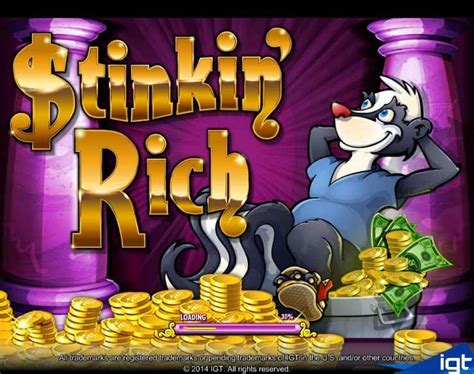 Stinkin Rich Slot | Play Free Online | IGT | Read Review 2024