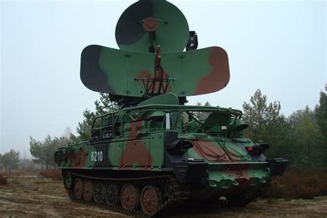 2K12 KUB (SA-6) anti-aircraft missile system | WZU