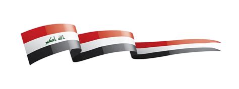 Iraq Flag Vector Hd Images, Iraqi National Flag Iraq Country, Holiday, Flag, State PNG Image For ...