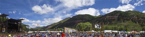 Telluride Colorado Bluegrass Festival - Rokoko Art