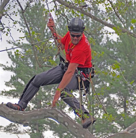 2017 CT Tree Climbing Competition - Results - CTPA (Connecticut Tree Protective Association)