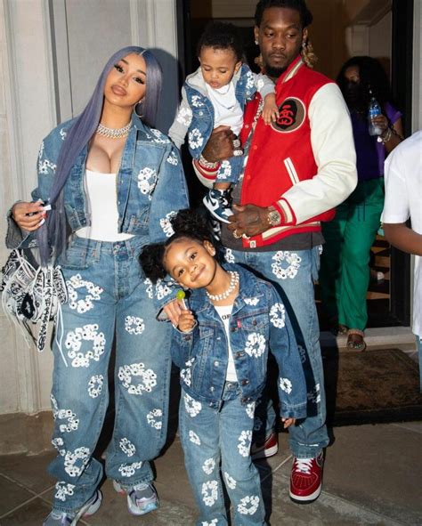 Cardi B & Offset went all out to celebrate their son Wave's first birthday | BellaNaija