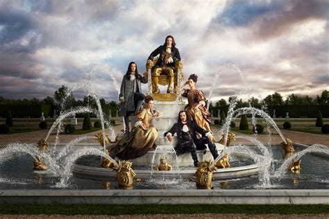 Where was Versailles filmed? | CN Traveller