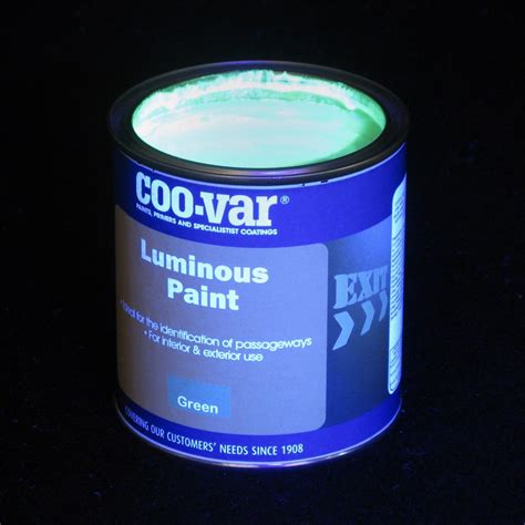 Luminous Glow Paint