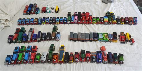 My Trackmaster Push Along Collection by NBArts1218 on DeviantArt