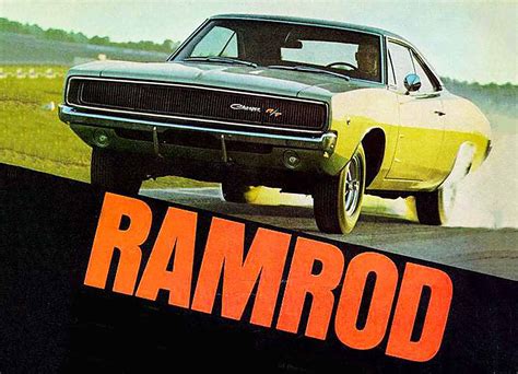 Favorite Car Ads: 1968 Dodge Charger | The Daily Drive | Consumer Guide®