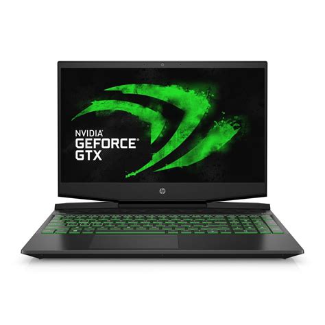 HP Pavilion Gaming Laptop, 15.6 Full HD 144Hz, AMD Ryzen 5, GTX 1650, 16GB RAM, 512GB SSD in ...