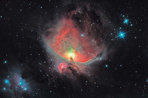 M42 Orion nebula - Member's Album - Stargazers Lounge