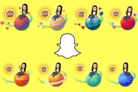 Snapchat BSF List Planets: Explained 2024