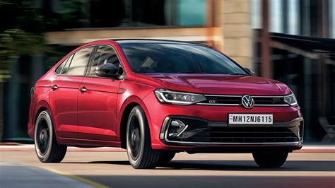 2022 Volkswagen Virtus Launch LIVE Updates: Price, Specs, Features, Mileage, and more - Car News ...