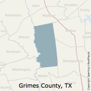 Best Places to Live in Grimes County, Texas