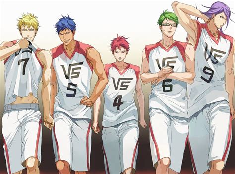 えむこ on Twitter | Kuroko no basket, Kuroko, Generation of miracles