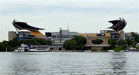 Acrisure Stadium - Home of the Pittsburgh Steelers