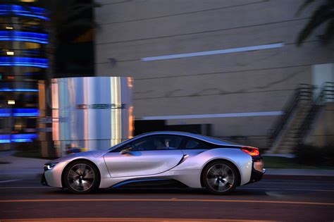 BMW i8 Final Specs Revealed, Deliveries to Start in June - autoevolution