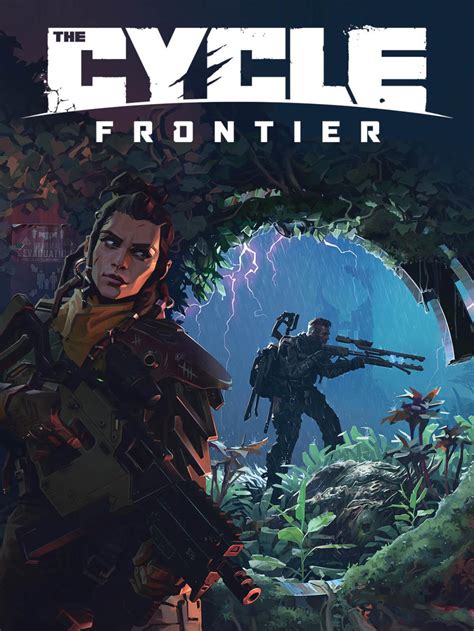 The Cycle: Frontier (2022) | Price, Review, System Requirements, Download