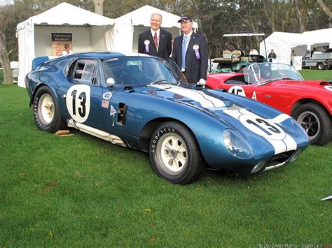 1964 Shelby Cobra Daytona Coupe Gallery | Gallery | SuperCars.net