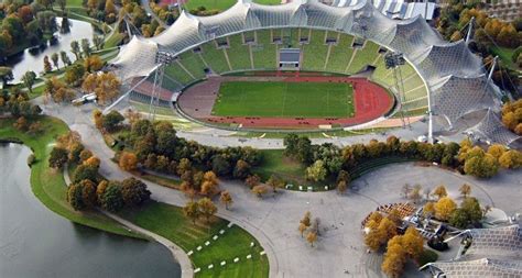 Olympiastadion Munich - Olympiastadion München | Football Ground Guide