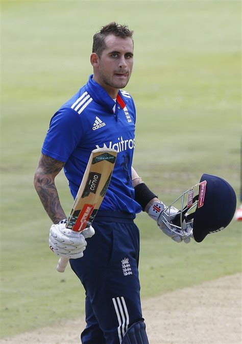 Cricket World Player of the Week - Alex Hales