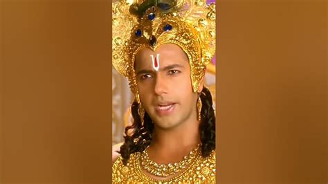 Shishupal was punished for his hundred crimes#krishna#mahabharat#shorts ...