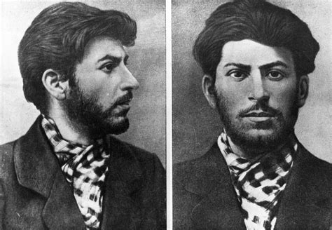 Joseph Stalin Young