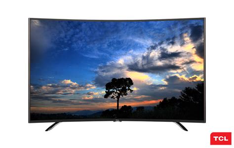 TCL 48 Inch Smart LED TV Curved - DealBora Kenya