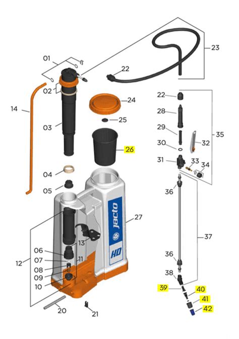 How to Modify a Jacto Sprayer - Hawaii Ant Lab