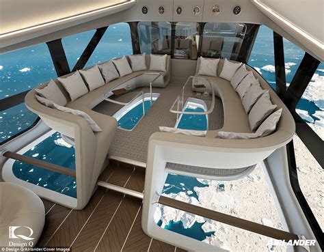 Hybrid Air Vehicles Limited and Design Q unveil Airlander 10 photos | Daily Mail Online