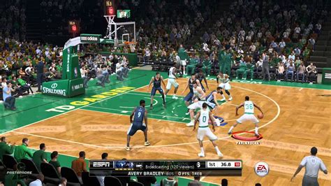 NBA Live 15: Online Game - YouTube