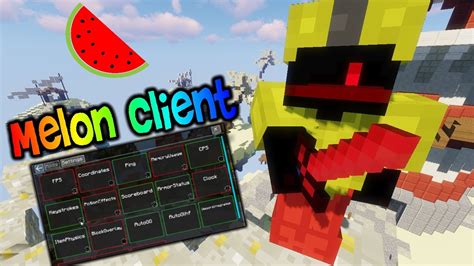 melon client download minecraft - desktopwallpaperyellowcat