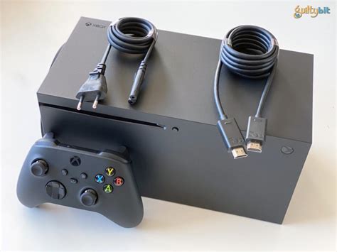 Unboxing de Xbox Series X, estrenamos la nueva consola de Microsoft ...